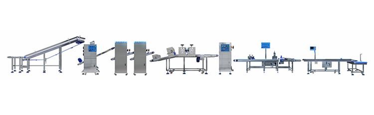 1000 To 2000PCS/H Commercial Pizza Dough Maker Flat Bread Forming Machine