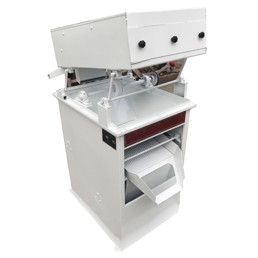 Small Model Rice Destoner Machine for 95 KG Capacity Rice Destoning in Philippines