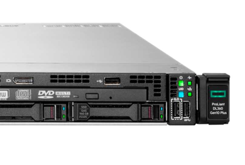 Customizable HPE Proliant DL380 Gen10 Plus 8SFF NC Server with HPE Smart Array E208i-a