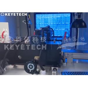PET Bottle Quality Inspection Equipment Inline Camera Detection System