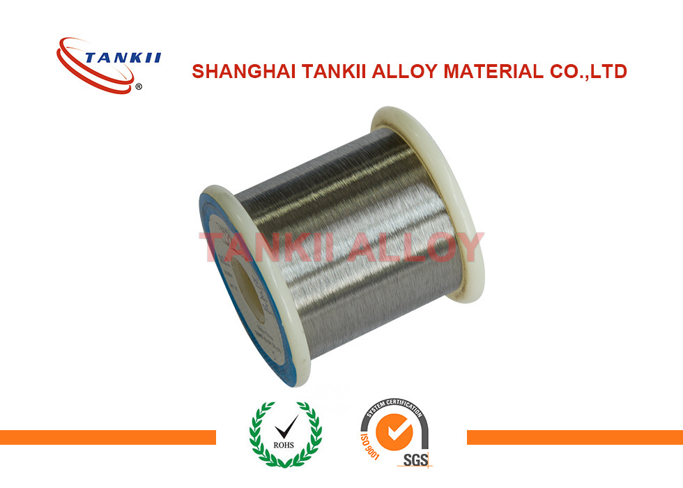 Resistance nichrome wire NiCr8020 Alloy Wire For Furnace Heating Element