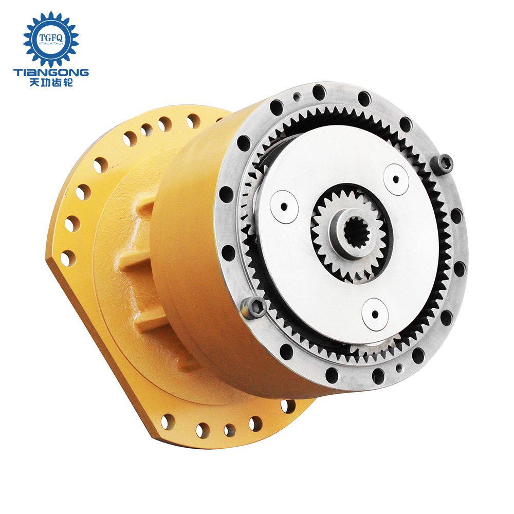 Best TGFQ E374D Swing Motor 295-9406/295-9405 Inner Packing Wrap with Shrink Film