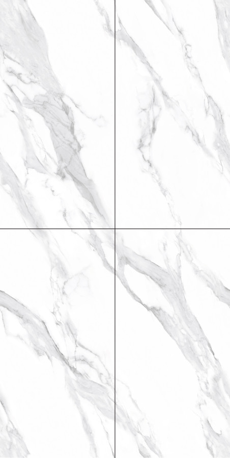Large Format Vitrified Bathroom Slab Porcelain Tiles