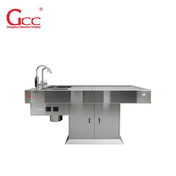 Automatic Cleaning Odorless 304 Stainless Steel Negative Pressure Dissection