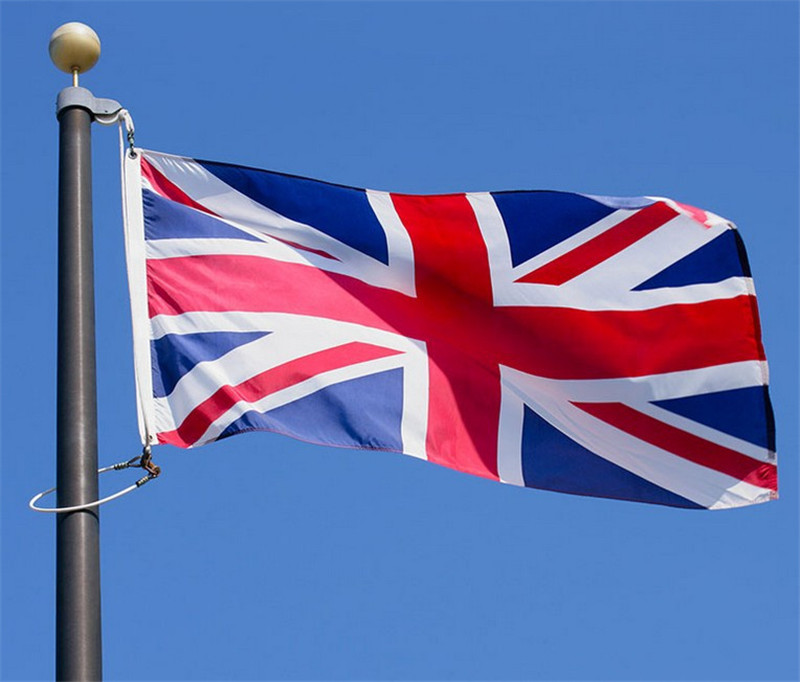 Hanging 3x5 Country Flags Dye sublimation printing for Outdoor