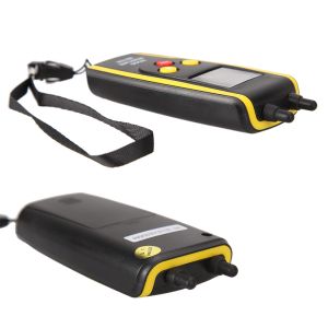 digital Portable wood moisture meter test detector Humidity hygrometer for