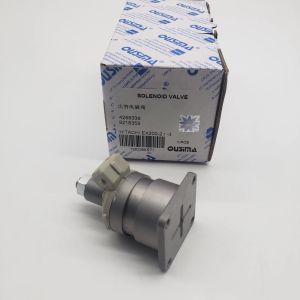 China OUSIMA Hydraulic Rotary Solenoid Valve 4288336 9218359 Hitachi EX120-2 EX200-2 EX200-3 on sale