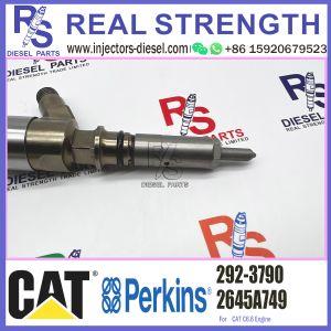 306-9390 Common Rail Fuel Injector 320-0690 10R-7673 2645A749 292-3790 For CAT