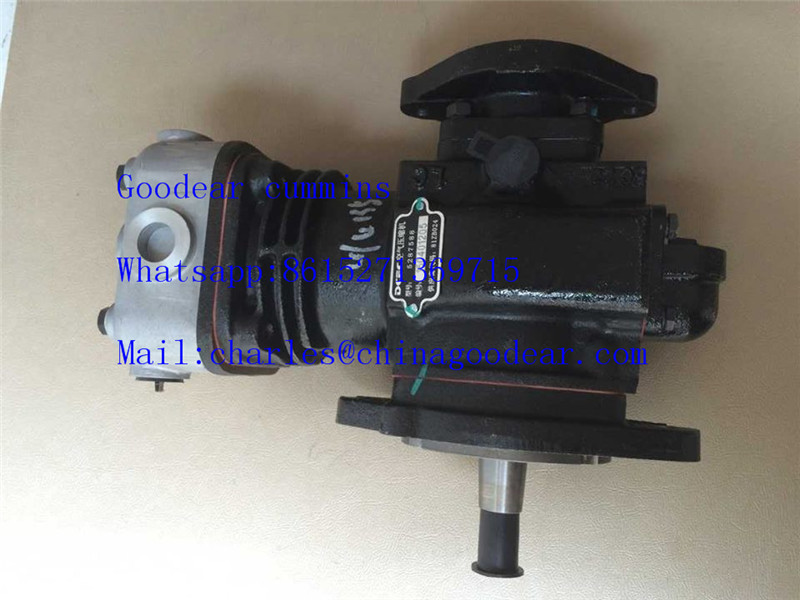 Dongfeng 6L diesel engine air compressor assembly 5287588