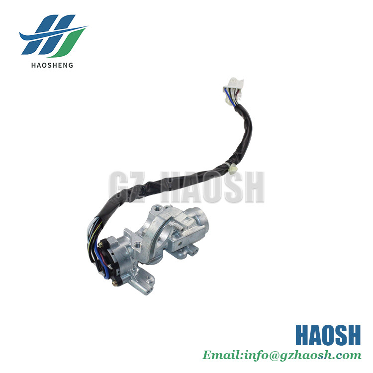 Ignition Switch Assembly With Key For Isuzu Dmax 8973499420 8973499421 8-97349942-0 8-97349942-1