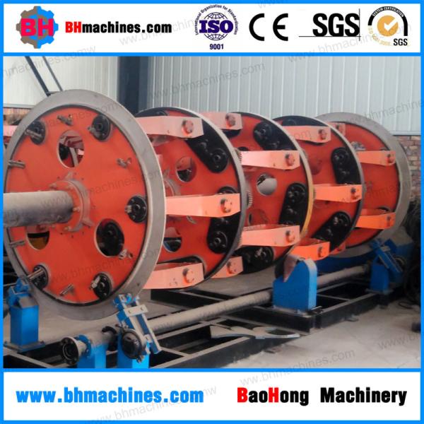 China Electric cord making machine used for cabling control cable,rubber cable,signal cables on sale China Electric cord making machine used for cabling control cable,rubber cable,signal cables on sale