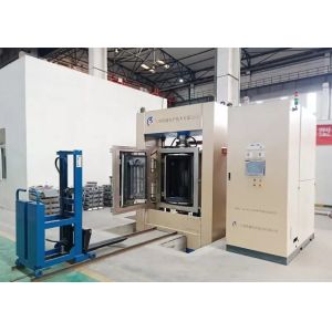 China 300KW Hot Pressing Sintering Furnace on sale
