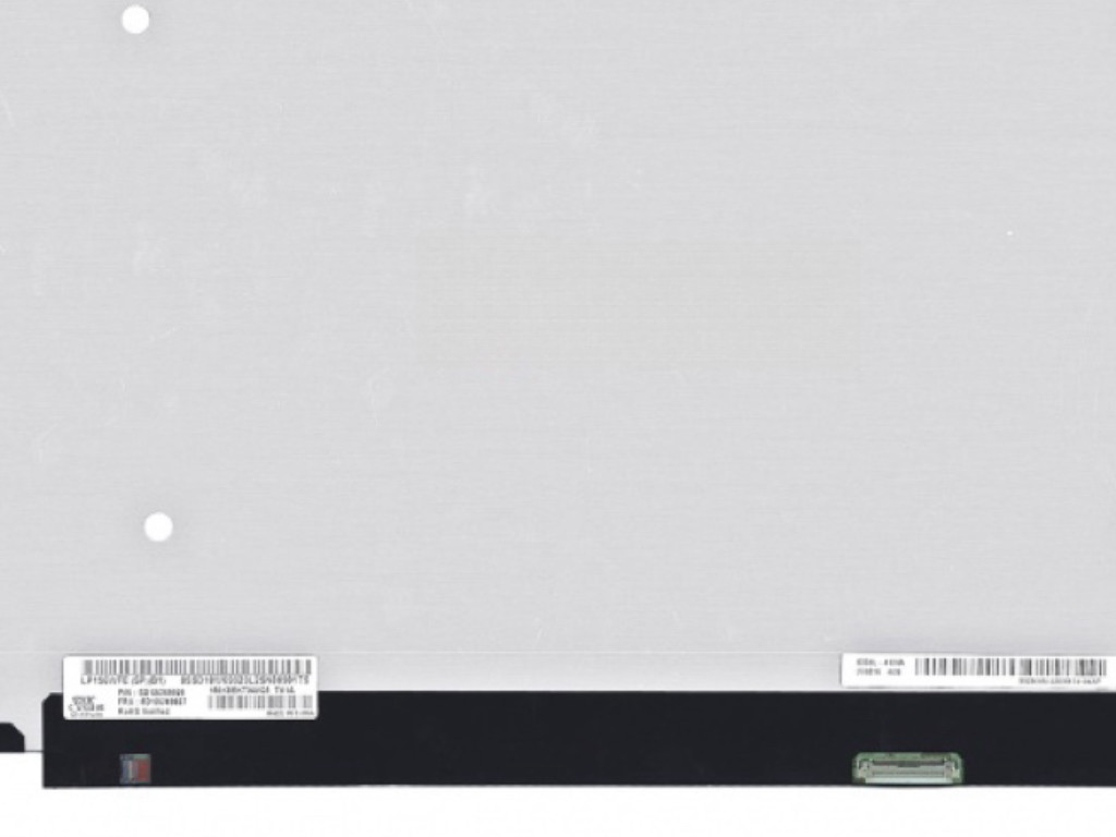 LP156WFD-SPK2 LG Display 15.6" 1920(RGB)×1080, FHD 141PPI , 220 cd/m² INDUSTRIAL LCD DISPLAY