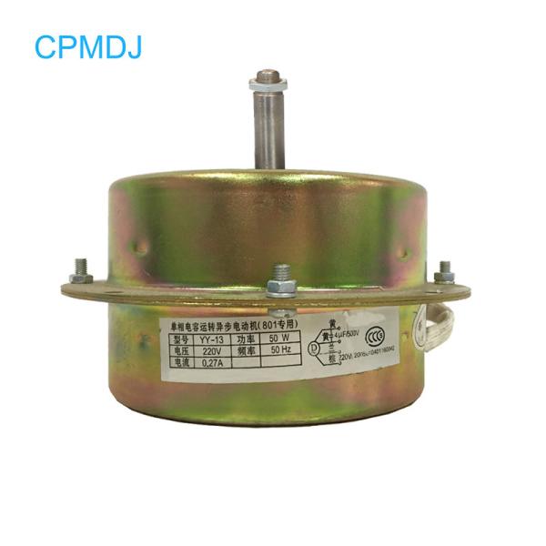 HVAC Motor Parts 50W Single Phase Asynchronous Motor 0.27A For Dehumidifier Fan
