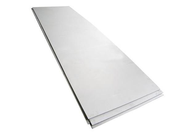 ASME SA240 Metal Stainless Steel Sheet , Food Grade Cold Rolled 316L Stainless
