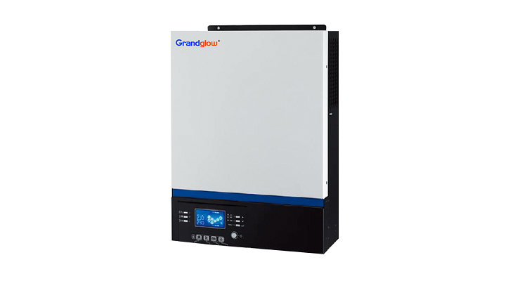 3.5KW PURE SINE WAVE INVERTER 24V 100A MPPT HYBRID OFF GRID INVERTER 500VDC WIDE PV INPUT