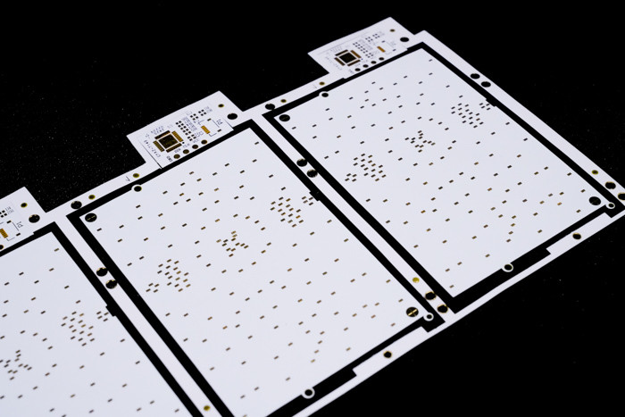 Double Layer Electronic Printed Circuit Board LED Light Precision PCB Assembly