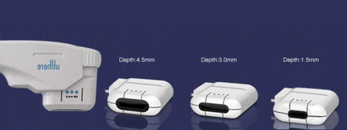 Face Lifting Equipment HIFU Ultrasound Machine
