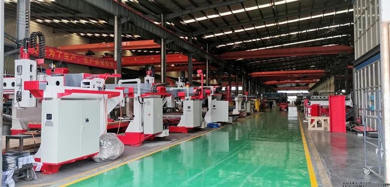 Cnc Stone Cutting Machine