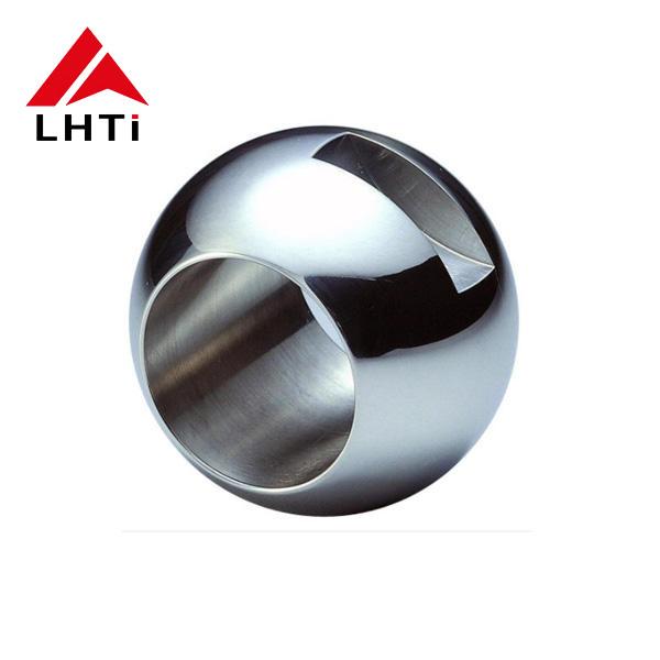 Temperature Titanium Ball Valve Class 150 - Class 2500 Lever/Gear/Actuator