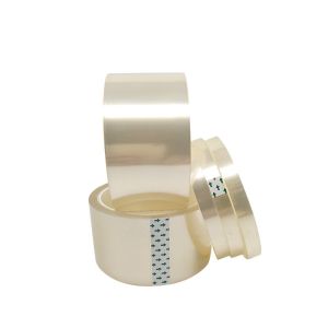 High temperature tape PET transparent non-trace Insulation tape