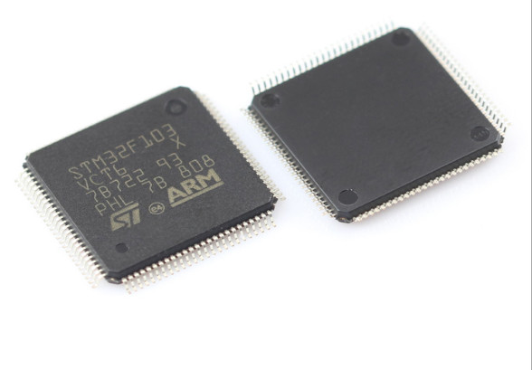  STM32F072CBU6 STM32F072C8U6 MCU Microcontroller Unit FLASH 128KB Manufactures