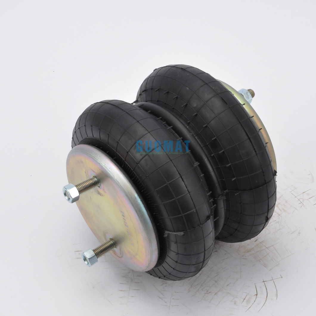 Contitech Double Convoluted Airbag Fd 200-19 724 Rubber Air Spring W01-358-6884