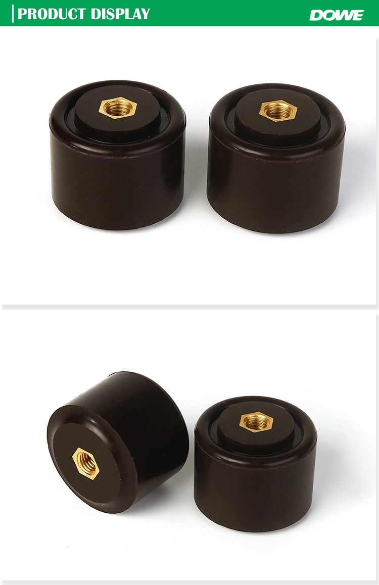 good price of bus bar cylindrical low voltage insulator support