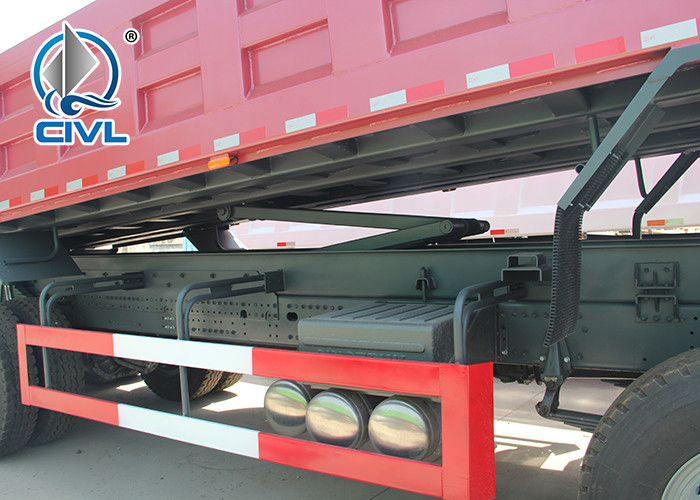 Long Life Heavy Duty Dump Truck Philippines Hydraulically Assisted Steering Gear