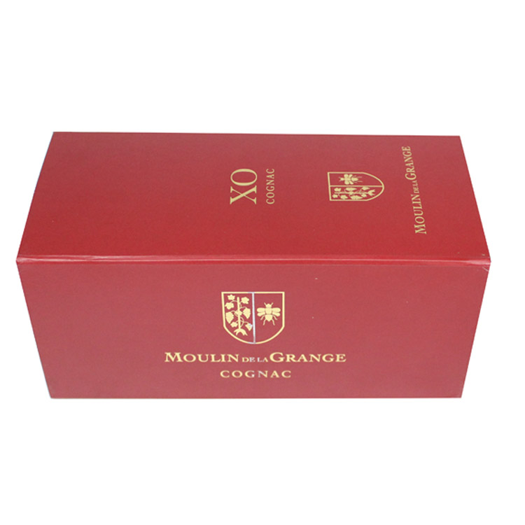 Magnetic Closure Wine Subscription Box , 800g-1500g Retail Packaging Box