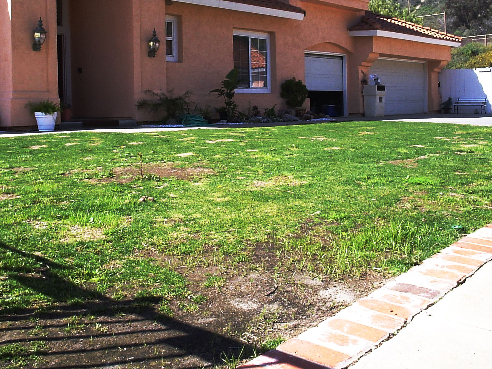 40mm Always Green Synthetic Lawns 1x25m 2x25m Garden Artificial Grass For Decorative