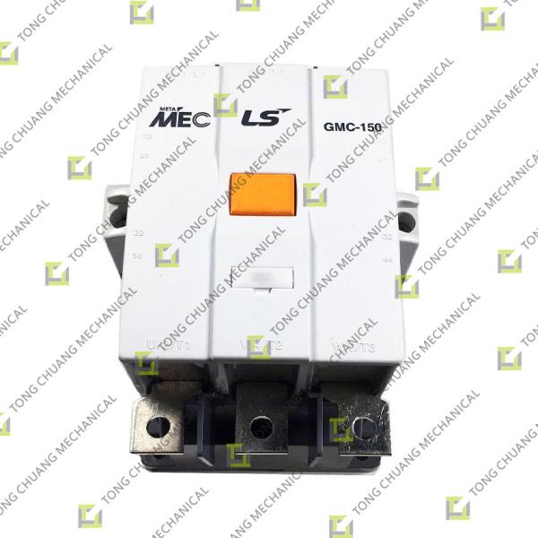 GMC-150、GMC-180、GMC-125 Alternating current contactor Magnetic starter
