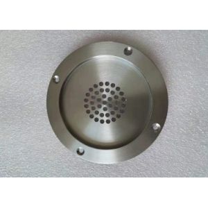 99.95% Purity Molybdenum Disk Machined Parts Of Various Specifications