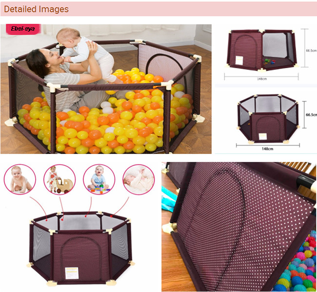 Baby Safety Player Baby Safety Playfence Child Safety Play Yard