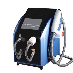 Professional Laser Beauty Machine with 10600nm Wavelength, 0.02-0.99s Pulse Width, and 3 Spot Sizes Handpiece