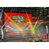 Buy cheap P3.9 Slim Hanging Bar LED Display LED Video Wall Hire For Entertainment Wedding from wholesalers
