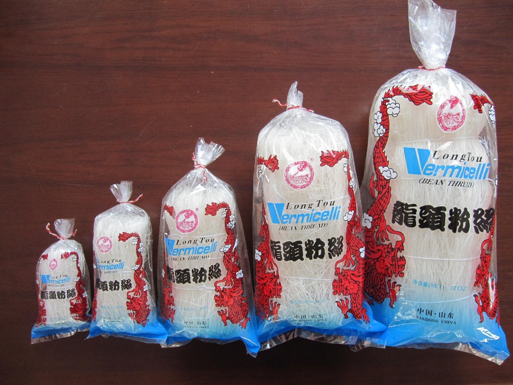 Refined Processing Longkou Vermicelli 1 Kg With 24 MONTH Shelf Life