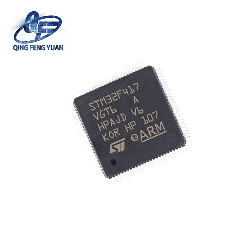 STMicroelectronics STM32F417VGT6 sourcing Electronic Components Chip For Prototypes 32F417VGT6 Nintendo