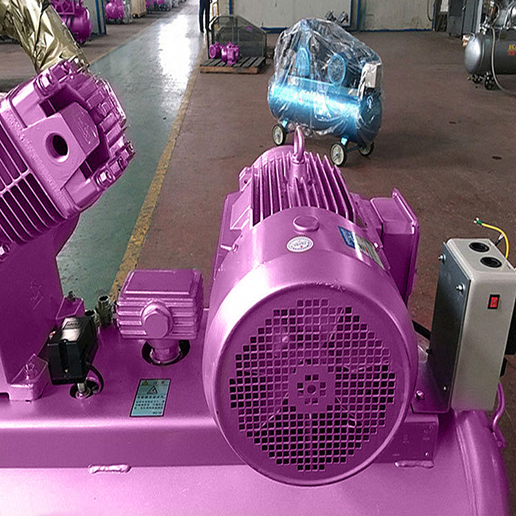 Portable Electric Air Compressor Machine Industrial Air Compressor Piston Air Compressor