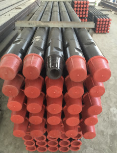 140mm Well Drilling Pipe For Building Construction Engineering Holes