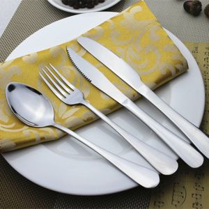 China NC1010 Stainless steel cutlery set/flatware/tableware set/silverware set on sale