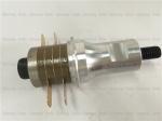 Flange Type Reverse Horn Ultrasonic Piezoelectric Transducer , Sealing High