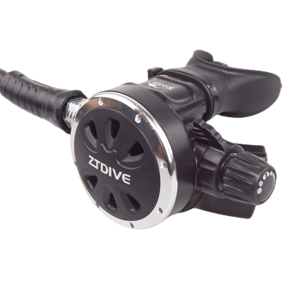 ZTDIVE 1000 L/Min Scuba Diving Regulator Anti Corrosion Practical