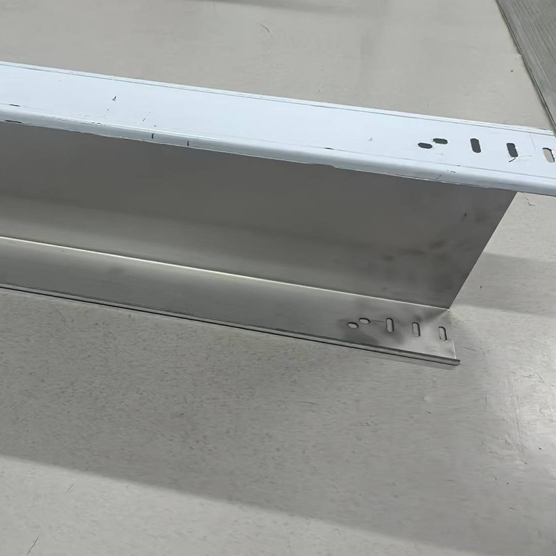 50mm-1000mm Stainless Steel Wire Cable Tray For Indoor And Outdoor