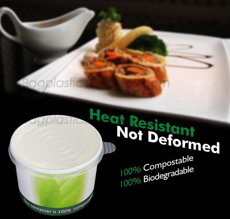 Meal Prep Containers Free Sample Bento Lunch Box Biodegradable Food Container Plastic Wheat Straw Lunch Box bagplastics