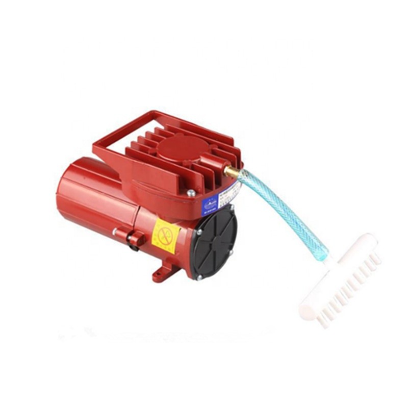 Commercial Adjustable Quiet Oxygen Aerator Pump For Aquarium Pond Water Garden