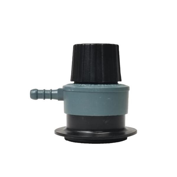 Brass Bar Body Material and Adjustable Pressure Regulator LPG Valve Pressure