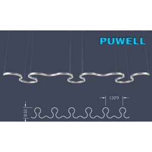  Dimmable IP65 DC24V 90W LED High Power Wall Washer Manufactures