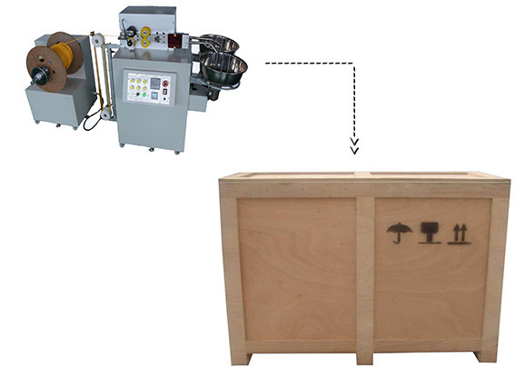 Automatic Fiber Optic Polishing Equipment Fiber Optic Cutting Machine for Patch Cable