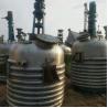 Buy cheap Electric Heating Stainless Steel Second Hand Reactors 100L from wholesalers